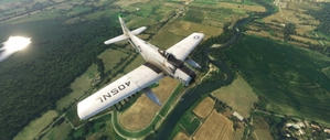 Douglas A-1 Skyraider  VA-25 NL-405 thumbnail 2