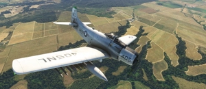 Douglas A-1 Skyraider  VA-25 NL-405 thumbnail 6