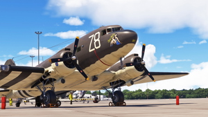 Douglas C-47 - "Tico Belle" thumbnail 1