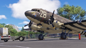 Douglas C-47 - "Tico Belle" thumbnail 2
