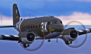 Douglas C-47 - USAAF "That's All Brother" thumbnail 1