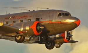 Douglas DC-3 - American Airlines Flagship  thumbnail 5