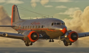 Douglas DC-3 - American Airlines Flagship  thumbnail 6
