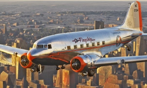 Douglas DC-3 - American Airlines Flagship  thumbnail 2