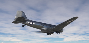 Douglas DC-3/C-47 US Navy NATS  thumbnail 12