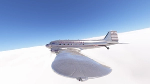 Douglas DC-3 Delta Air Lines 'Ship 41' w/ cabin (NC28341) thumbnail 5
