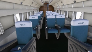 Douglas DC-3 Delta Air Lines 'Ship 41' w/ cabin (NC28341) thumbnail 6