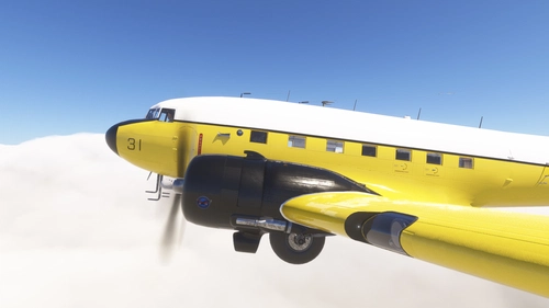 Douglas DC-3 Florida Keys Mosquito Control (N231GB)