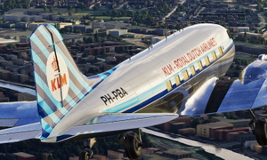 Douglas DC-3 - KLM thumbnail 1