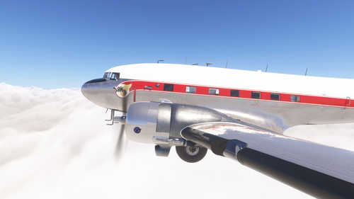 Douglas DC-3 Republic of Vietnam Air Force (349500)