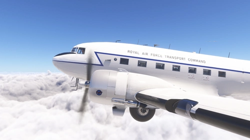 Douglas DC-3 Royal Air Force Transport Command (KK116)