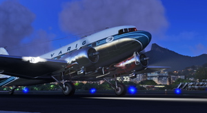 Douglas DC-3 - Varig thumbnail 3