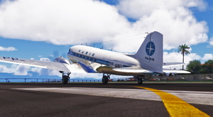 Douglas DC-3 - Varig thumbnail 4