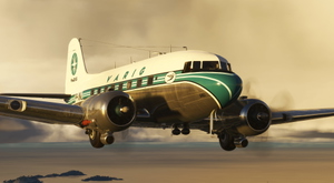 Douglas DC-3 - Varig thumbnail 5