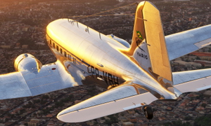Douglas DC-3 - Varig thumbnail 6