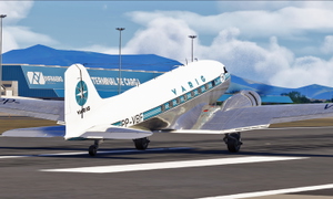 Douglas DC-3 - Varig thumbnail 7