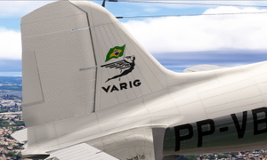 Douglas DC-3 - Varig thumbnail 2