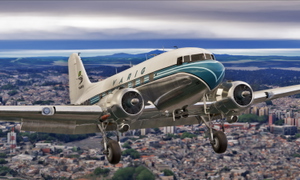 Douglas DC-3 - Varig thumbnail 8