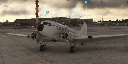 Douglas DC-3/C-47 Argo 16 Aeronautica Militare Italiana