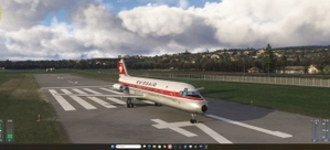 Douglas DC9-FSX  Converted  for 2024 thumbnail 4