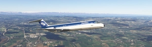 Douglas DC9-FSX  Converted  for 2024 thumbnail 9
