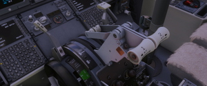 Downgrade Textures (FPS Booster) B738Max iFly thumbnail 2