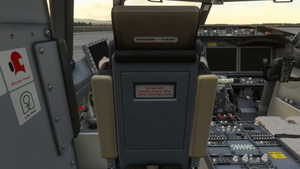 Downgraded Textures for iFly 737-MAX8 (FPS Booster) (1.0.3.1) (1.0.4.2) thumbnail 2