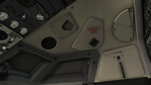 Downgraded Textures for iFly 737-MAX8 (FPS Booster) (1.0.3.1) (1.0.4.2) thumbnail 3