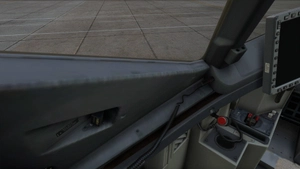 Downgraded Textures for iFly 737-MAX8 (FPS Booster) (1.0.3.1) (1.0.4.2) thumbnail 4