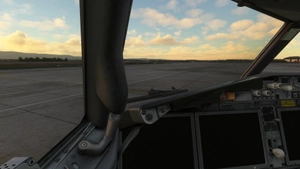 Downgraded Textures for iFly 737-MAX8 (FPS Booster) (1.0.3.1) (1.0.4.2) thumbnail 5