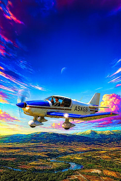 DR400  Realism Mod