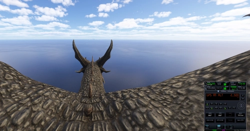 Dragon Brain - Autopilot for the CAS Wyvern