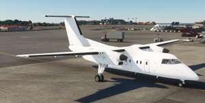 Dreamwings/Turbine Design Dash8-100Q thumbnail 2