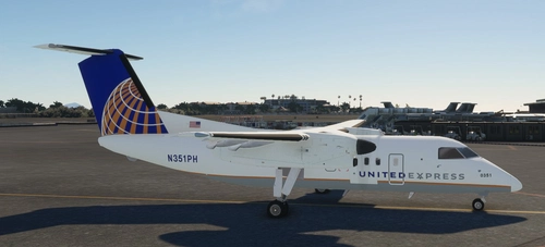 Dreamwings/Turbine Design Dash8-100Q