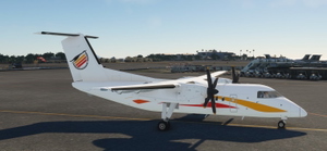 Dreamwings/Turbine Design Dash8-100Q thumbnail 4