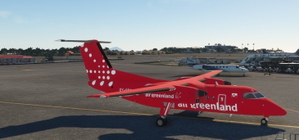Dreamwings/Turbine Design Dash8-100Q thumbnail 5