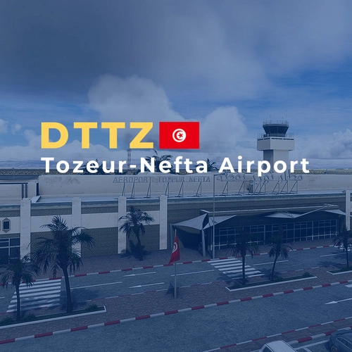 DTTZ - Tozeur-Nefta Intl Airport