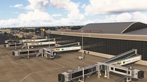 DXXX-Tokoin International Airport-Lome thumbnail 1