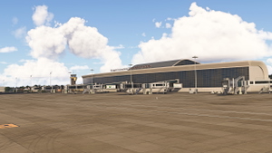 DXXX-Tokoin International Airport-Lome thumbnail 3