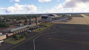 DXXX-Tokoin International Airport-Lome thumbnail 6