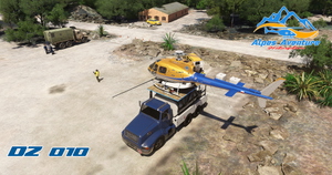 DZ in the Alps  Vol.1  for FS2024 thumbnail 2