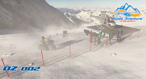 DZ in the Alps  Vol.1  for FS2024 thumbnail 3
