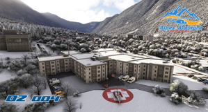 DZ in the Alps  Vol.1  for FS2024 thumbnail 6
