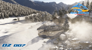 DZ in the Alps  Vol.1  for FS2024 thumbnail 8
