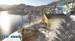 DZ in the Alps  Vol.1  for FS2024 thumbnail 9