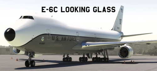 E-6C Looking Glass B747 (Fictional)