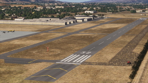 E16 San Martin Airport thumbnail 3