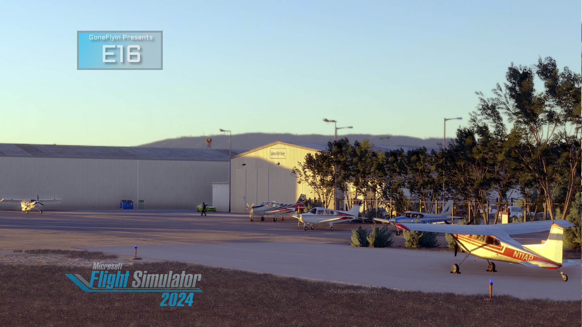 E16 San Martin Airport - Image 1