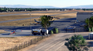 E16 San Martin Airport thumbnail 2