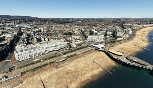 Eastbourne no tree